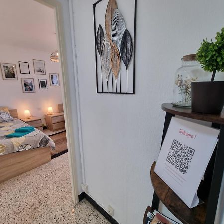 Proche Gare Et Centre-Ville, 2 Chambres Cosy 페르피냥 외부 사진