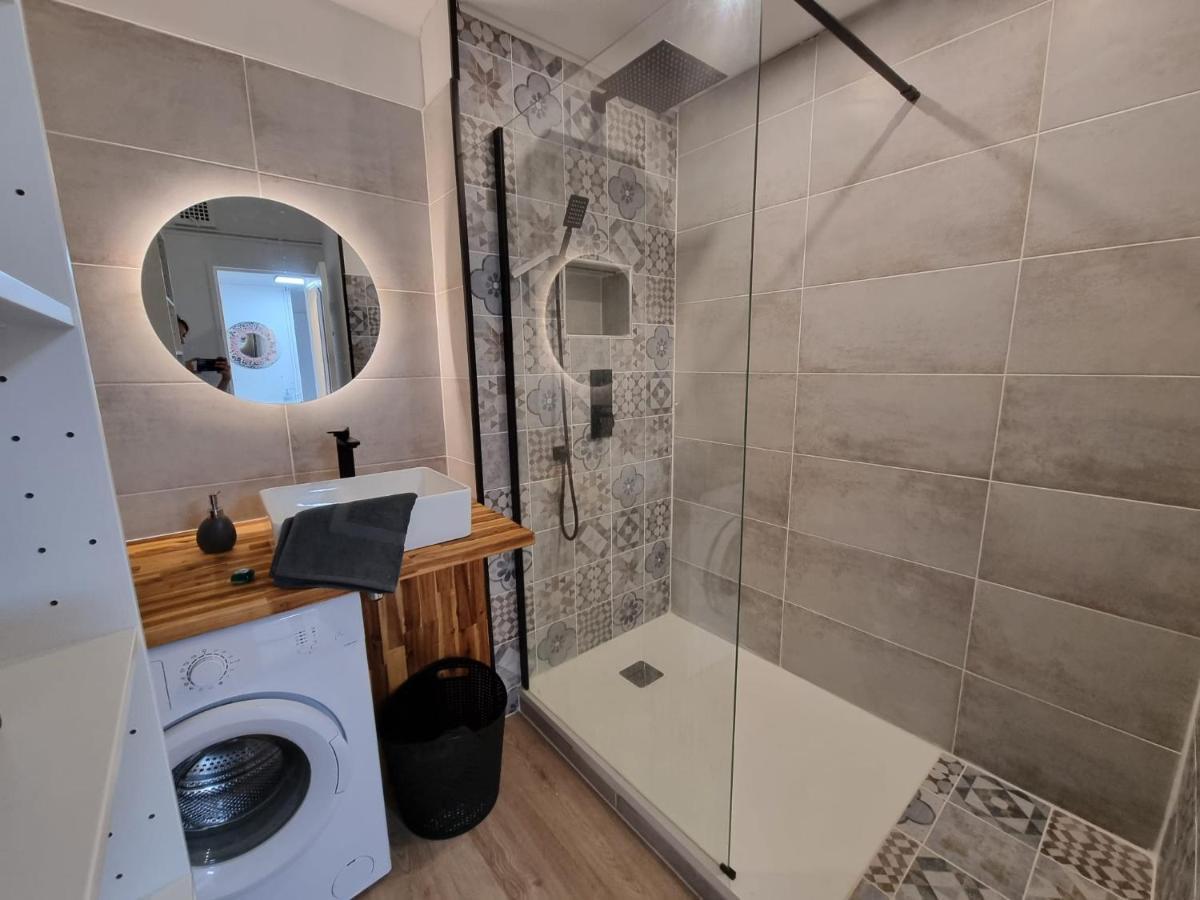 Proche Gare Et Centre-Ville, 2 Chambres Cosy 페르피냥 외부 사진