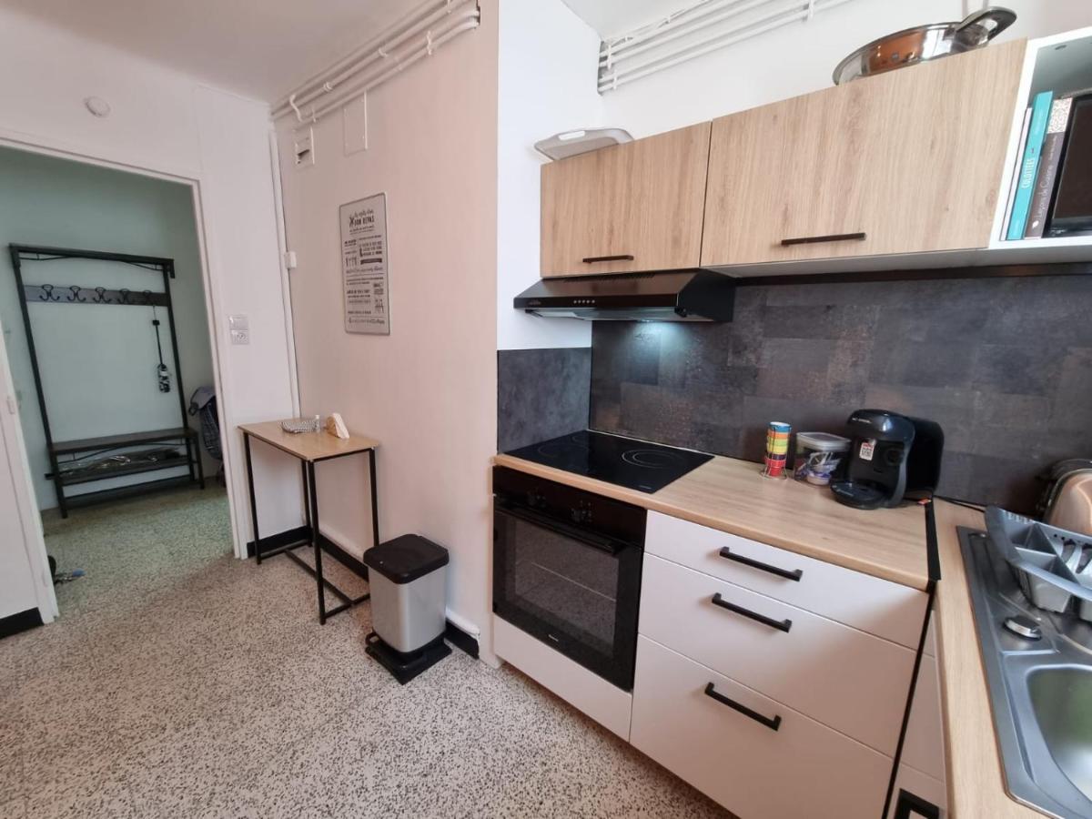 Proche Gare Et Centre-Ville, 2 Chambres Cosy 페르피냥 외부 사진