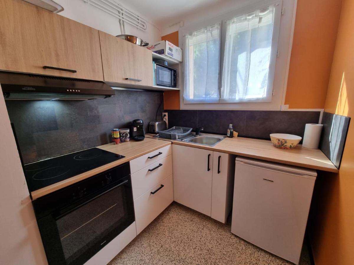 Proche Gare Et Centre-Ville, 2 Chambres Cosy 페르피냥 외부 사진