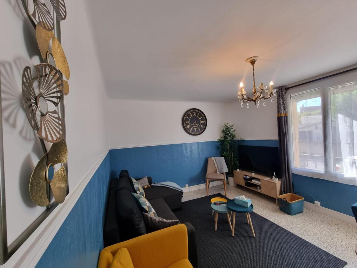 Proche Gare Et Centre-Ville, 2 Chambres Cosy 페르피냥 외부 사진