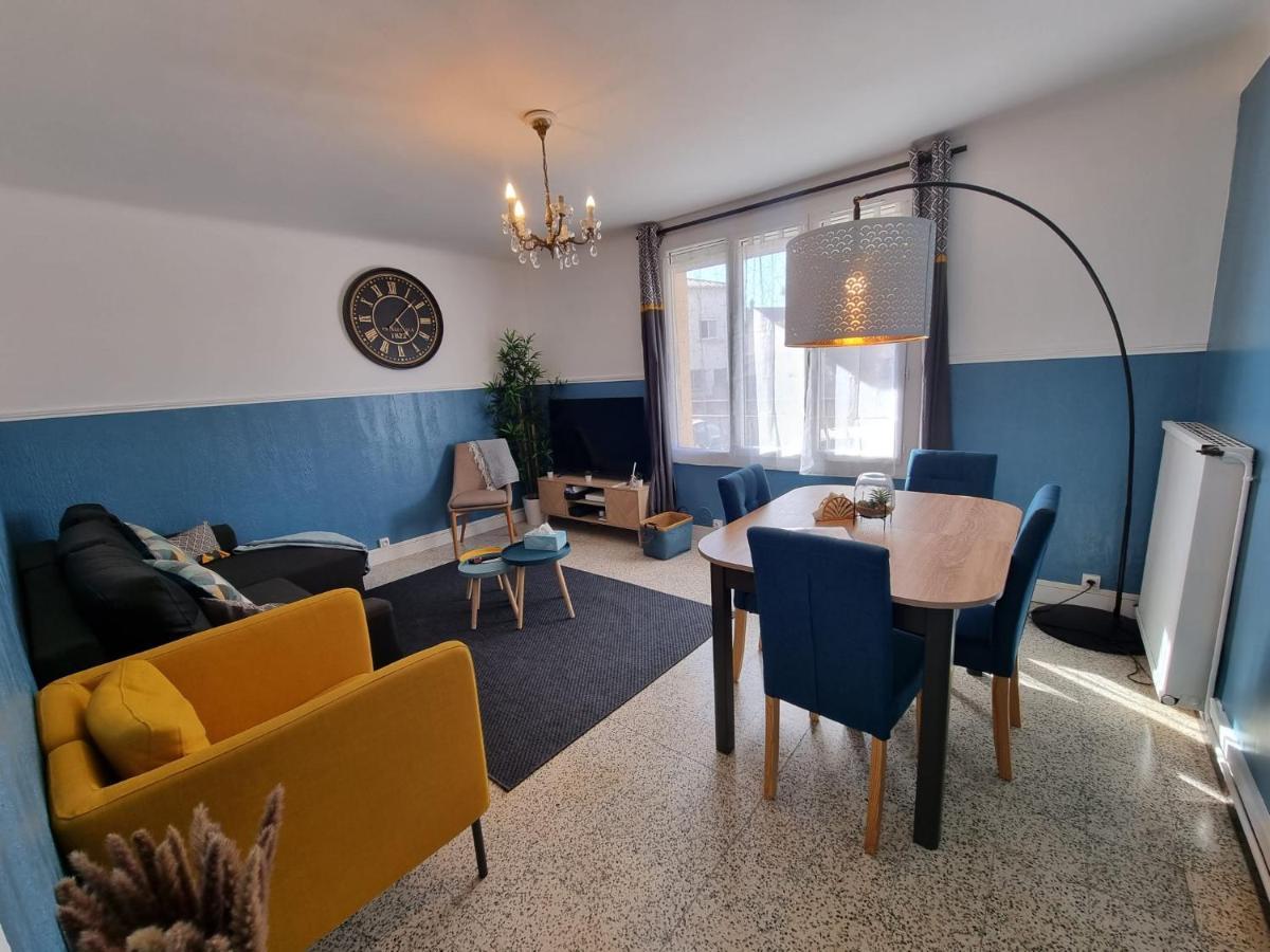 Proche Gare Et Centre-Ville, 2 Chambres Cosy 페르피냥 외부 사진