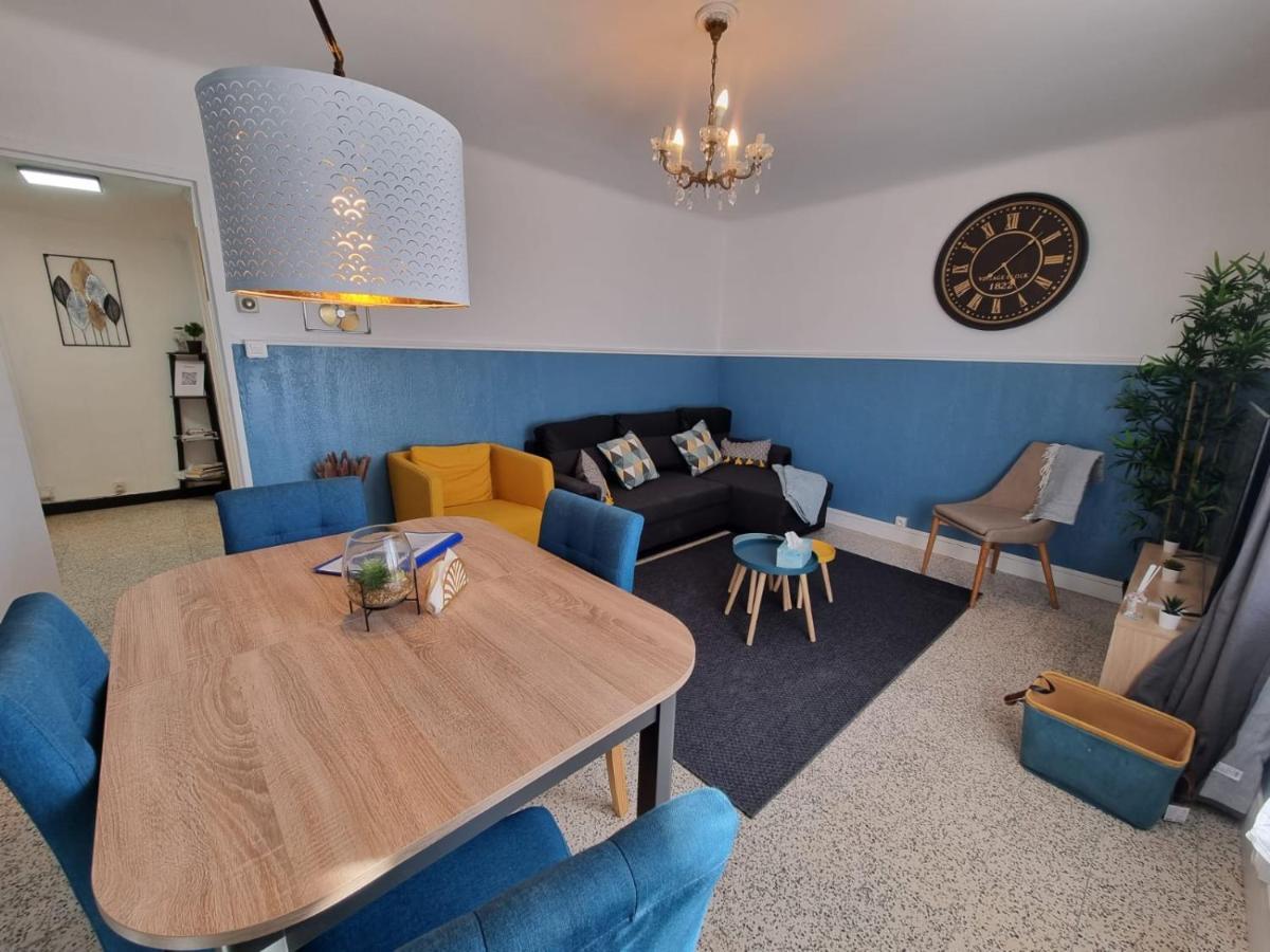 Proche Gare Et Centre-Ville, 2 Chambres Cosy 페르피냥 외부 사진